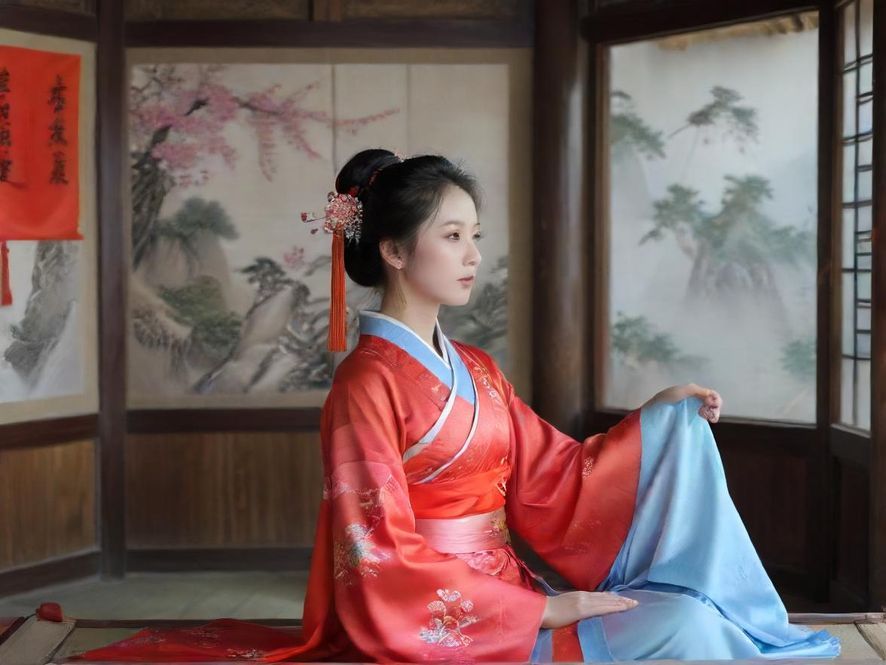 深圳某高端会所大堂,灯光柔和,装饰奢华,营造出温馨舒适的氛围。