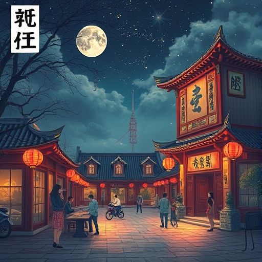 夜场休闲会所大厅环境照片