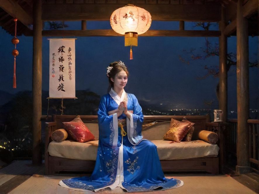 深圳夜场会所炫彩灯光场景