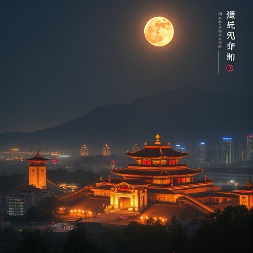 手机屏幕上的蒲典信息列表