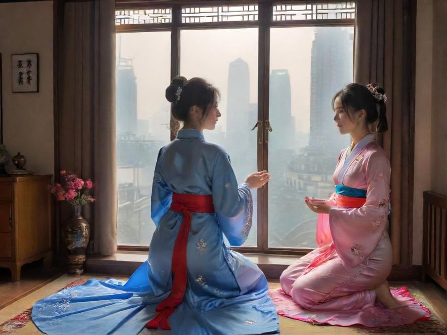 舒适放松的环境