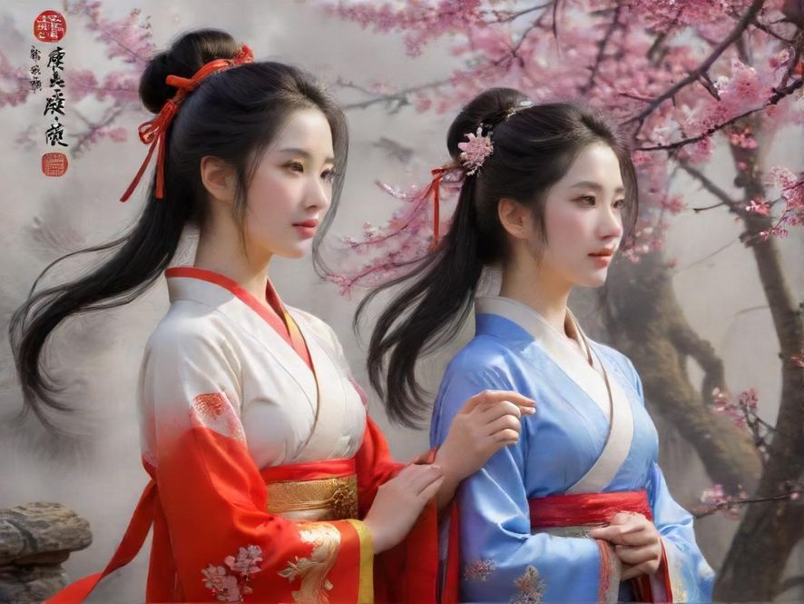 通往神秘娱乐场所的走廊