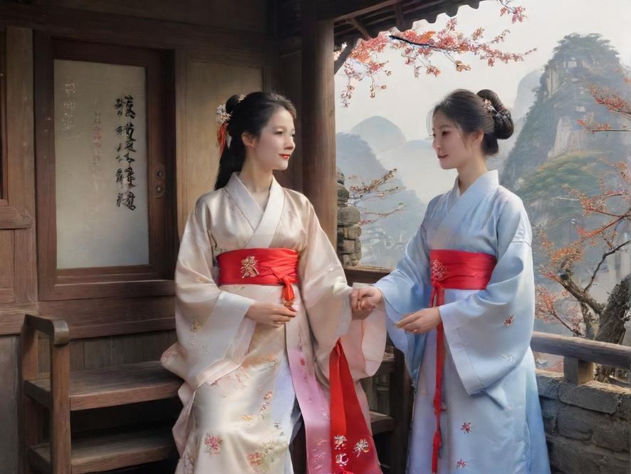 越秀老城区街景，寻找隐藏的放松之处