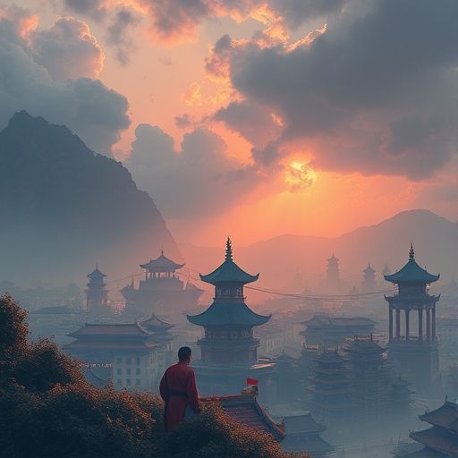 舒适温馨的休闲会所休息区