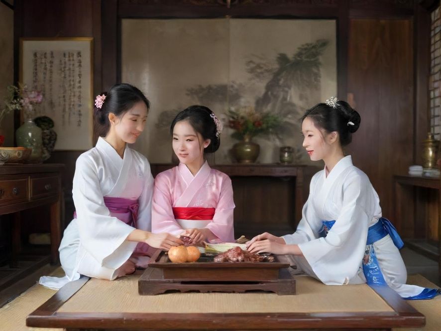 广州一家高端会所的大堂,装修豪华,灯光明亮,营造出奢华的氛围。