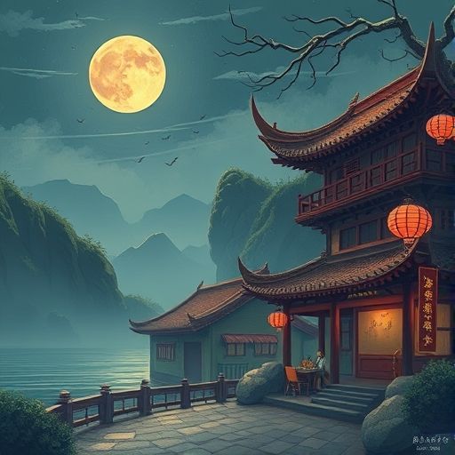 深圳夜场桑拿会所夜景展示