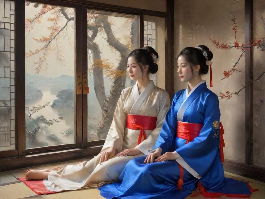 私人定制包厢,环境温馨,充满东方韵味