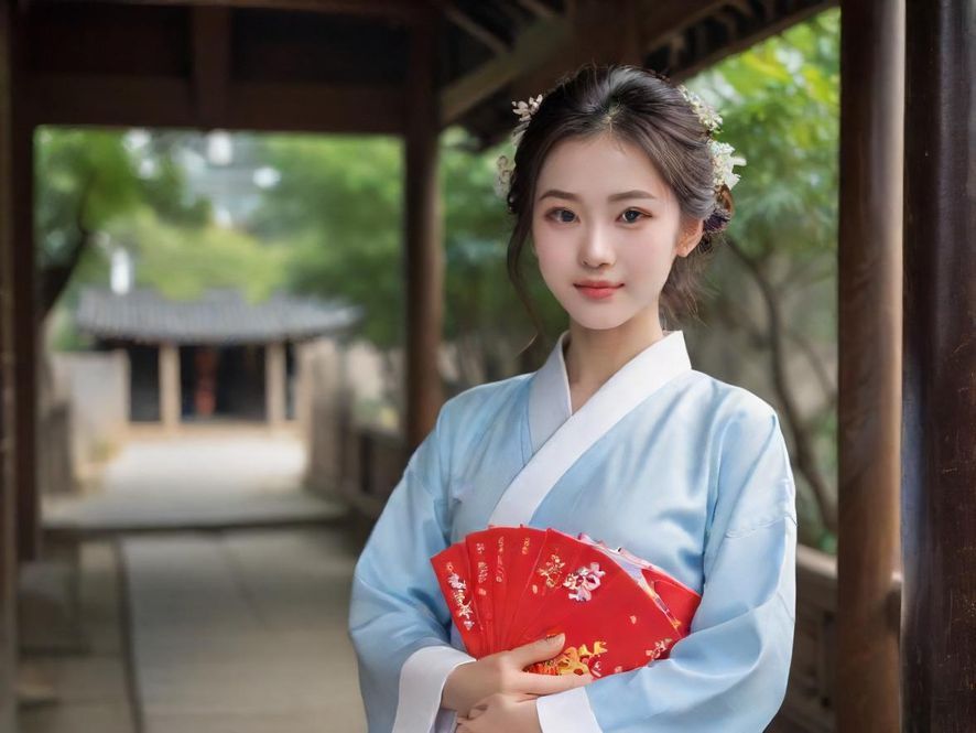 一位女士在温馨咖啡馆里悠闲地品尝咖啡,享受自由时光