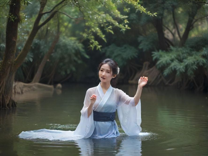 民治休闲水会内部环境展示