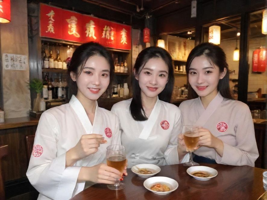 惠州某高端会所大堂,宽敞明亮,设计现代奢华,如同酒店大堂般舒适。