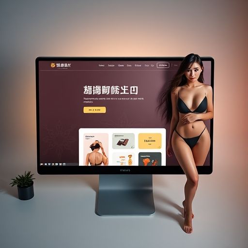 广州市葵花蒲典网网站首页的模拟界面