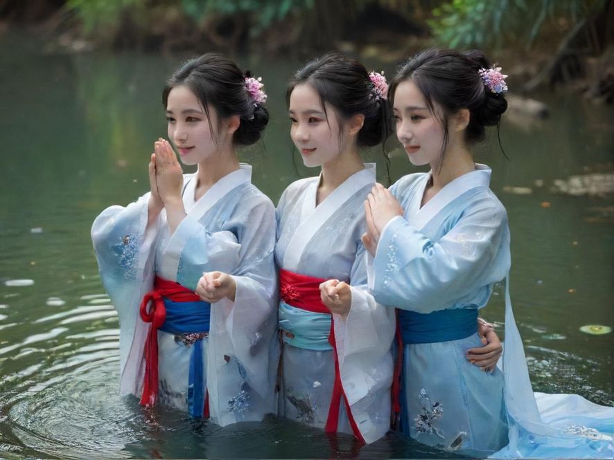 日式桑拿水疗区