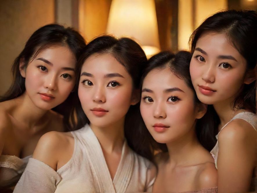 广州百花丛bhc门店舒适休闲区域