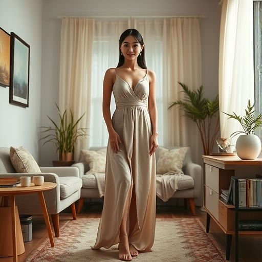 温馨舒适的房间