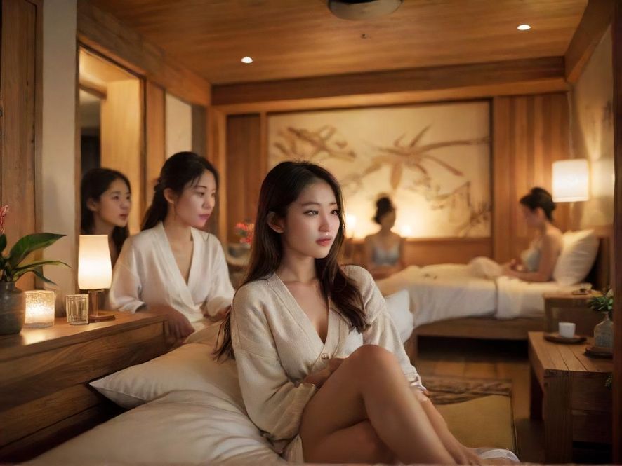 深圳蒲吧室内温馨环境