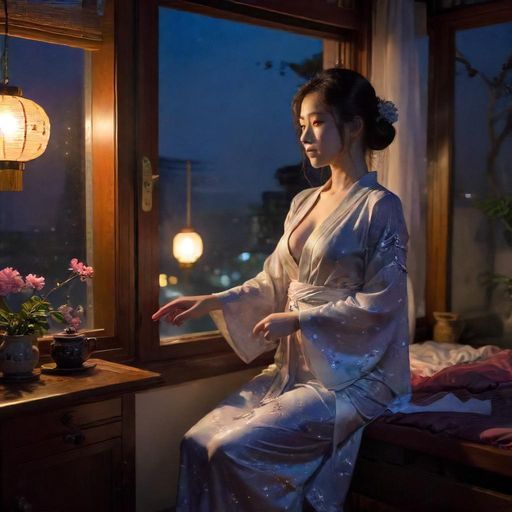 夜场桑拿会所内部环境