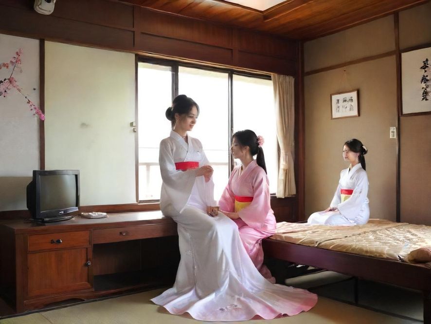 广州高端桑拿会所室内环境