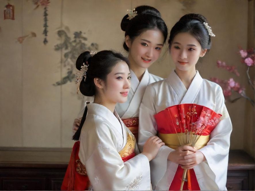 广州特色桑拿房内部，蒸汽弥漫，木质结构，温暖灯光