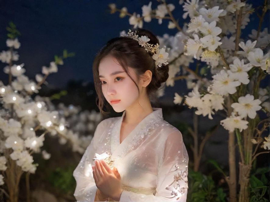 白花丛QM夜场娱乐大厅场景