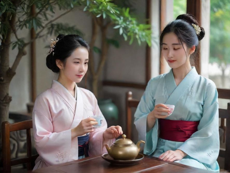 一笼热气腾腾的虾饺