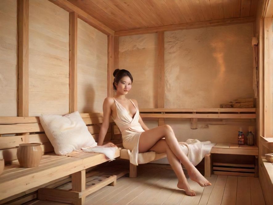 舒适温馨的休闲环境