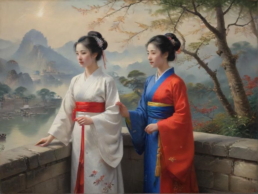 高端桑拿会所内部场景