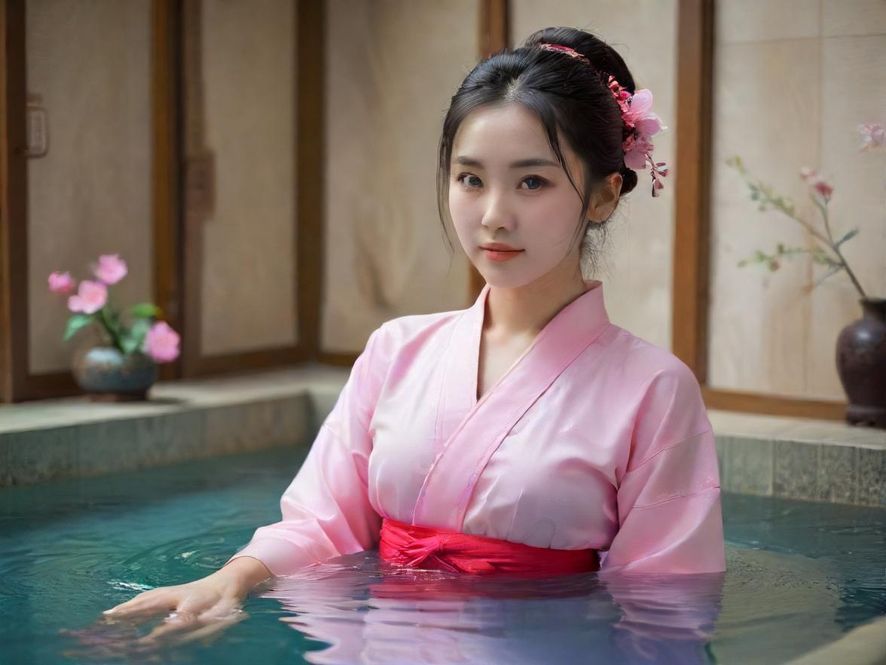 广佛奢华水疗室内环境