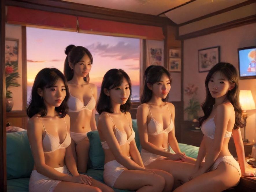 百花丛bhc521论坛用户互动场景插图