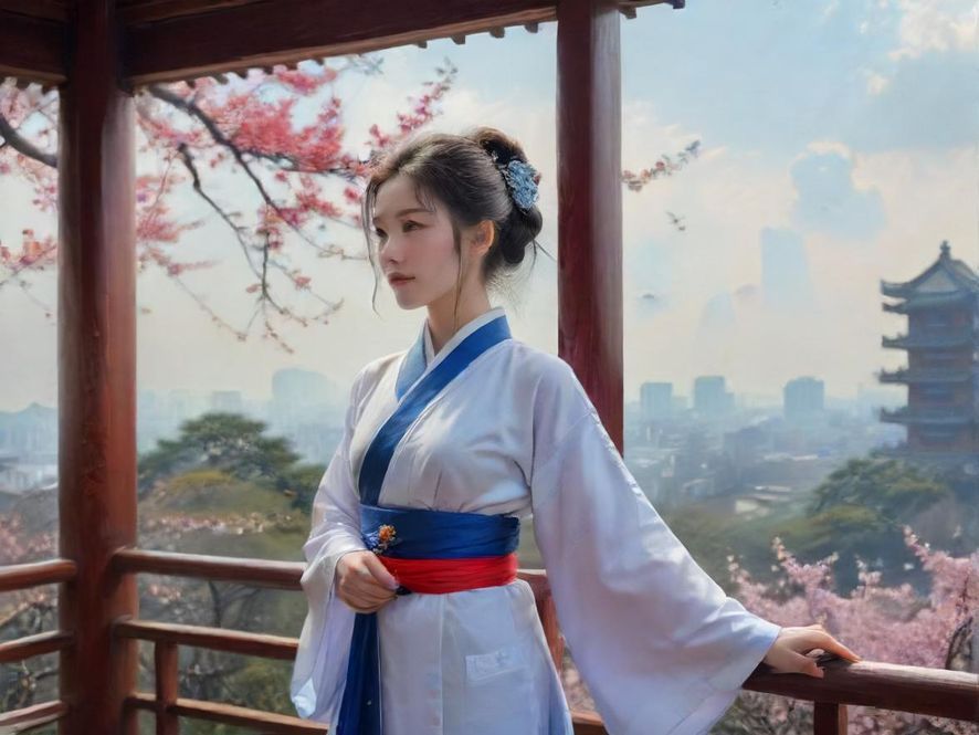 一个布置温馨、灯光柔和的房间,暗示着私密和放松的氛围