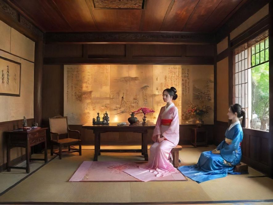 广州番禺休闲会所内部环境