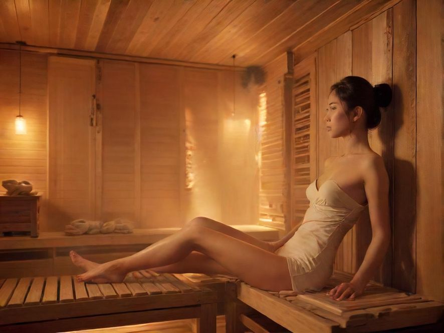 广州桑拿会所内部氛围