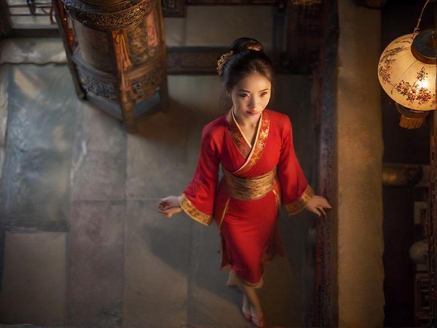 广州高端茶社温馨氛围实拍