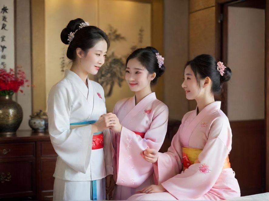 广州舒适休闲场所内景