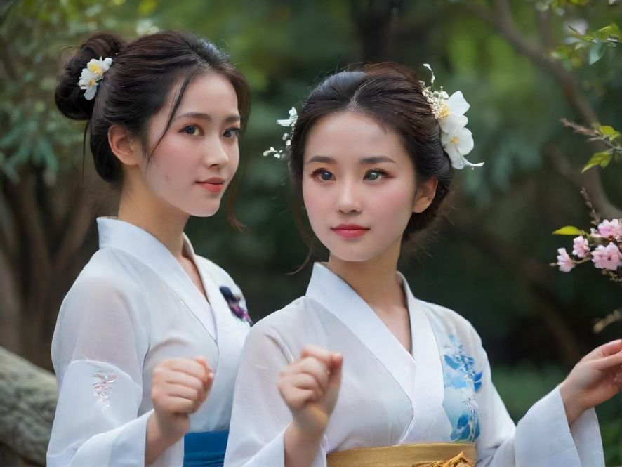 花社区内部的交流氛围