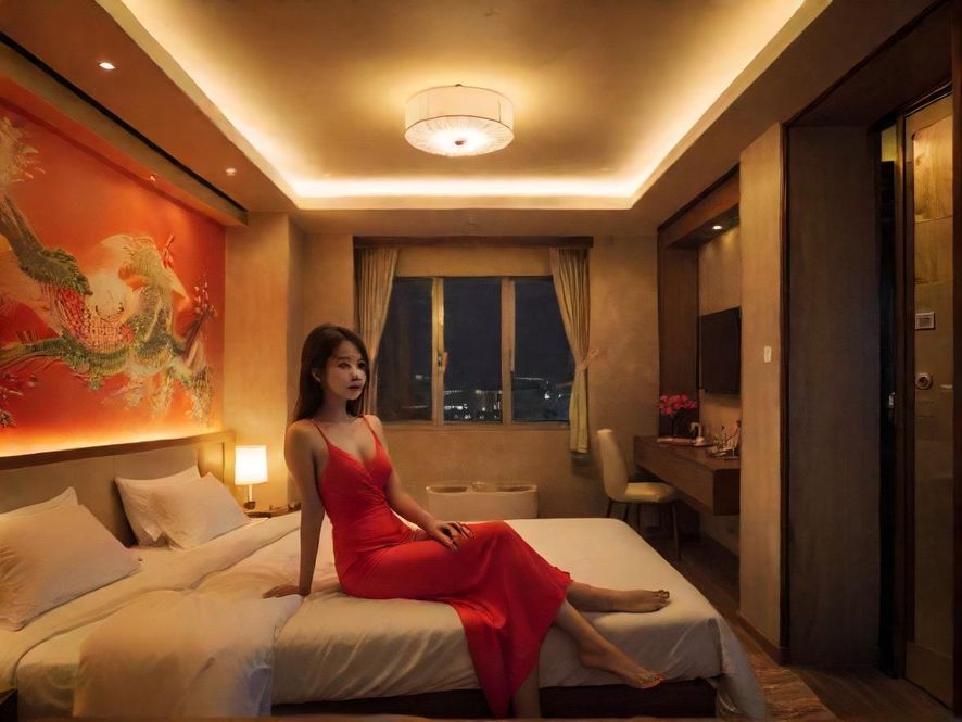 广州新蒲典gzpd私密休闲空间