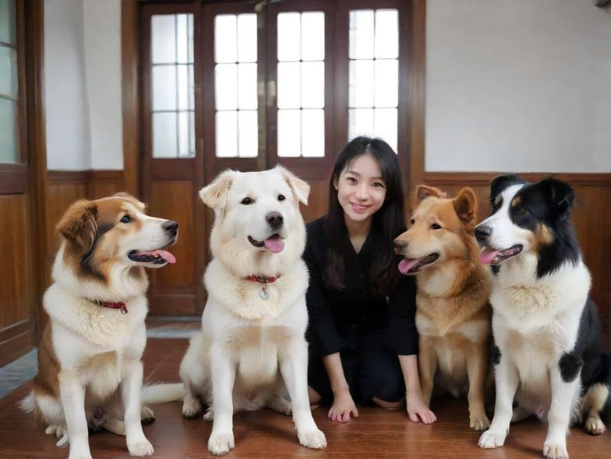 广州犬马之家会所内部环境