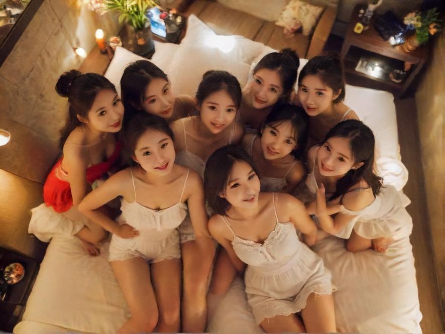 广州休闲娱乐场所温馨场景