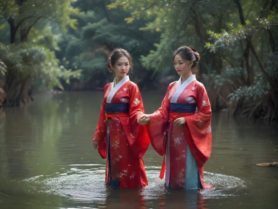 通过论坛找到的优雅放松环境