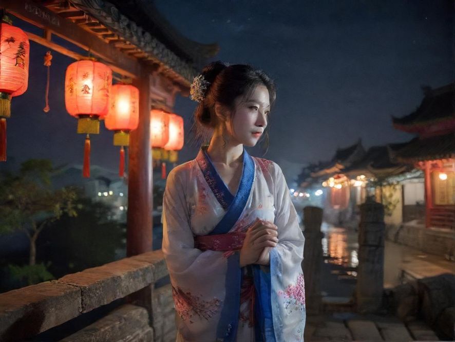 一张广佛地区充满活力的夜景照片,采用广角视角捕捉城市璀璨的天际线,整体风格偏向赛博朋克,光影交错,暗示着这座城市的另一面休闲与可能性。