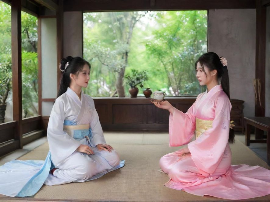 温馨舒适的私密空间