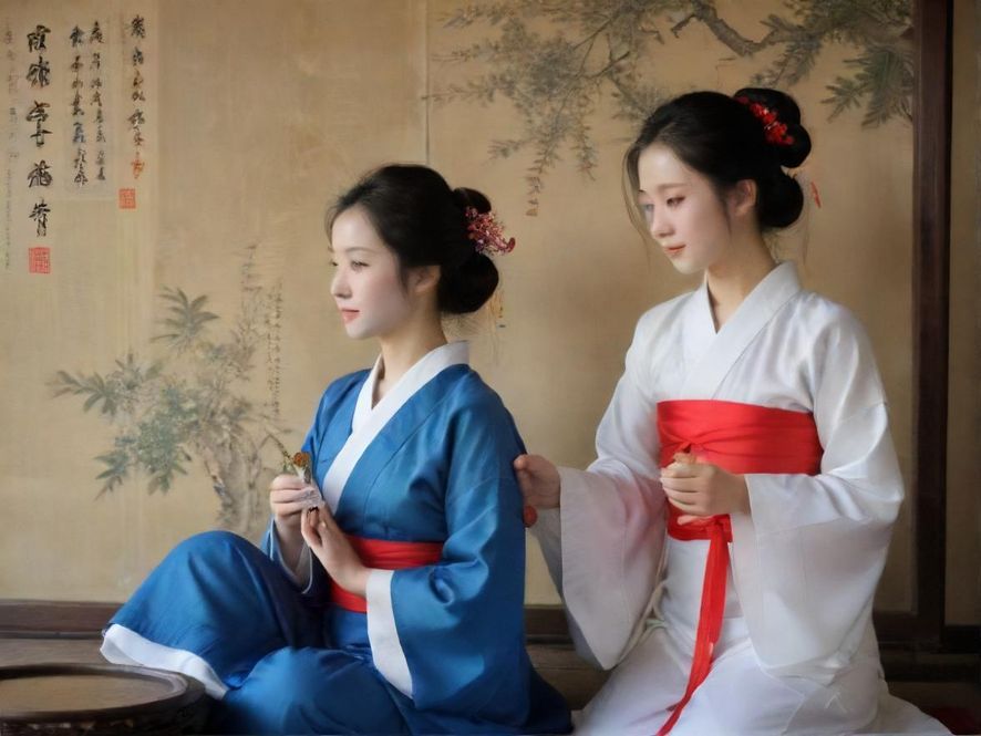 广州桑拿会所休息区场景