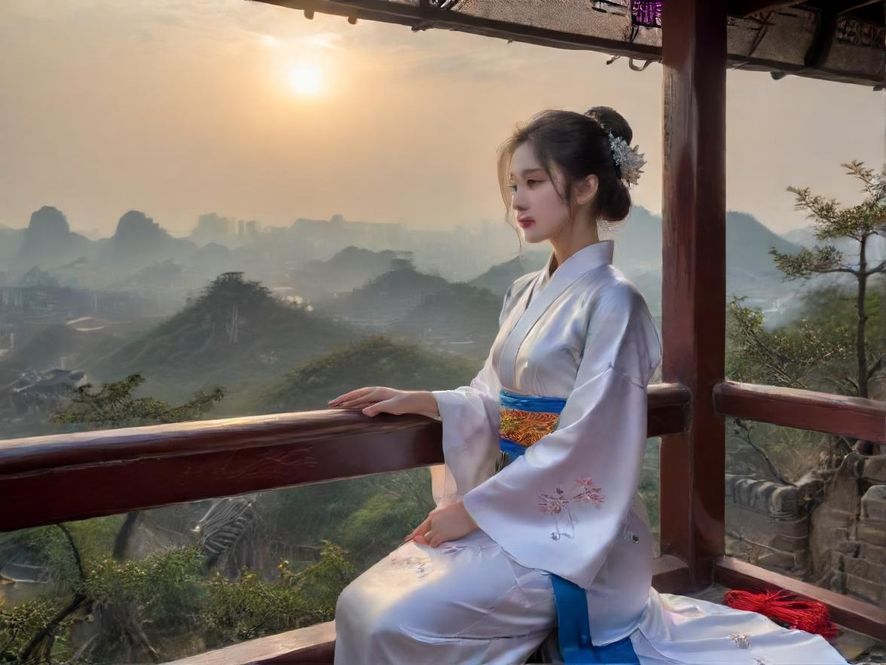 温馨舒适的私人公寓内景