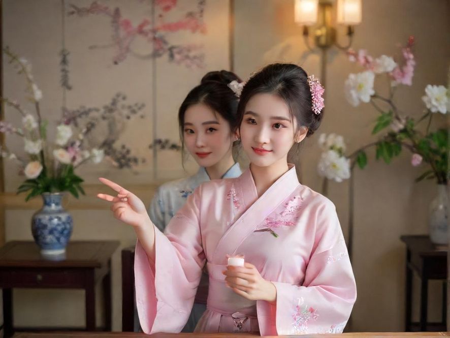 百花丛QT会所温馨环境