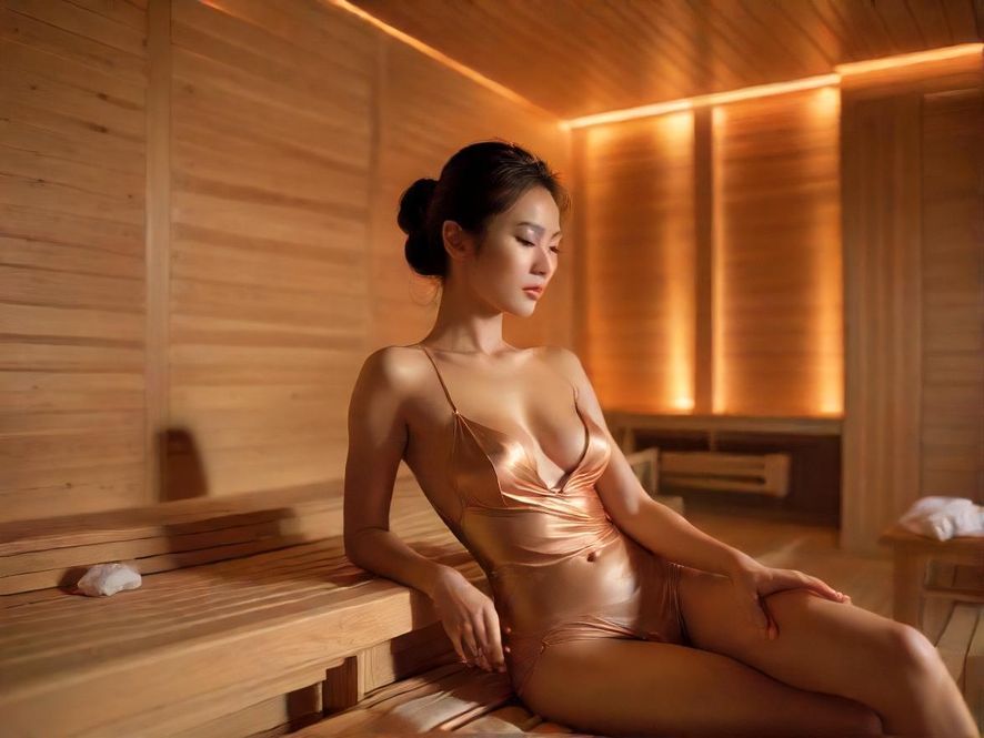 佛山葵花蒲典会所的温馨按摩室