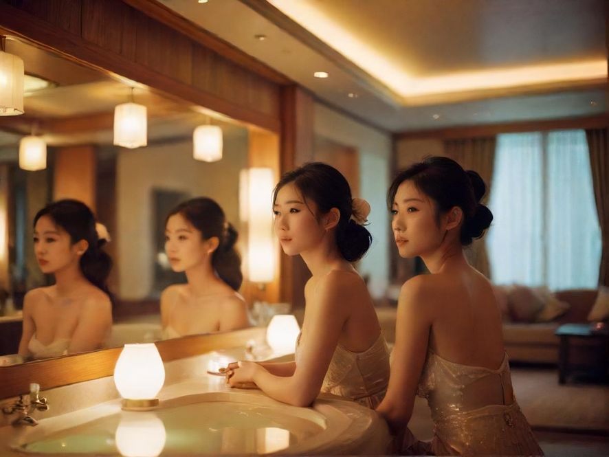 深圳休闲会所雅致环境一览