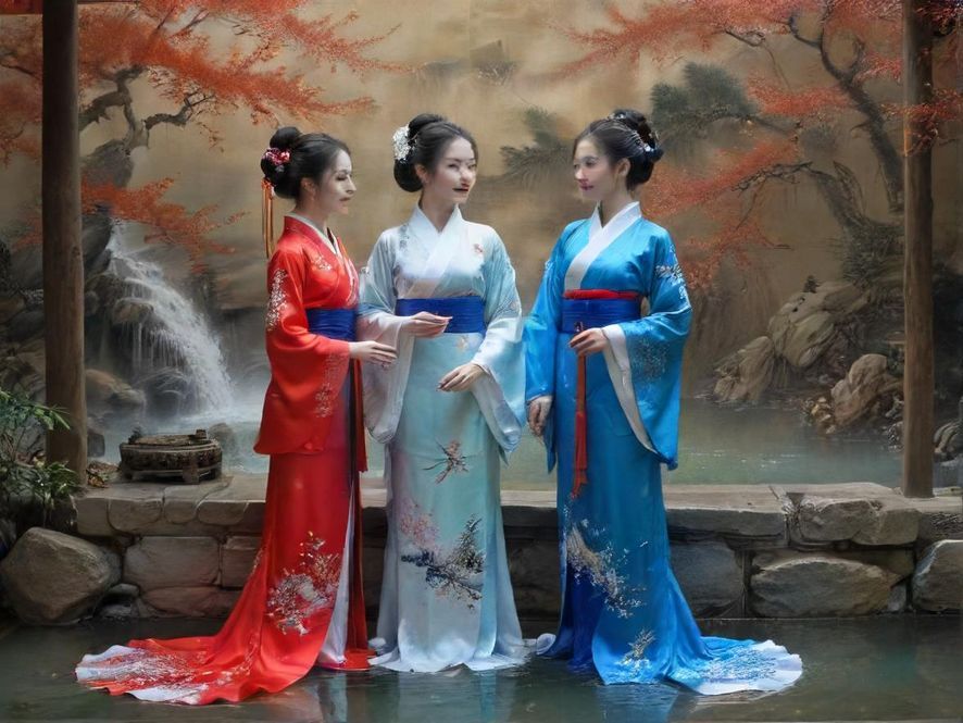 宜乐休闲水会专业的按摩室环境