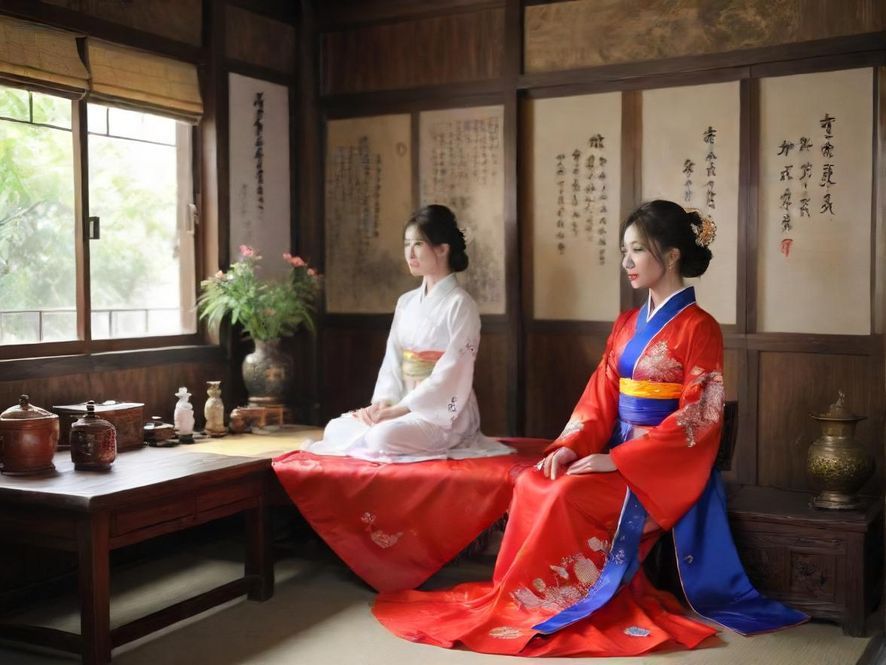 广州一品香桑拿会所大厅一览