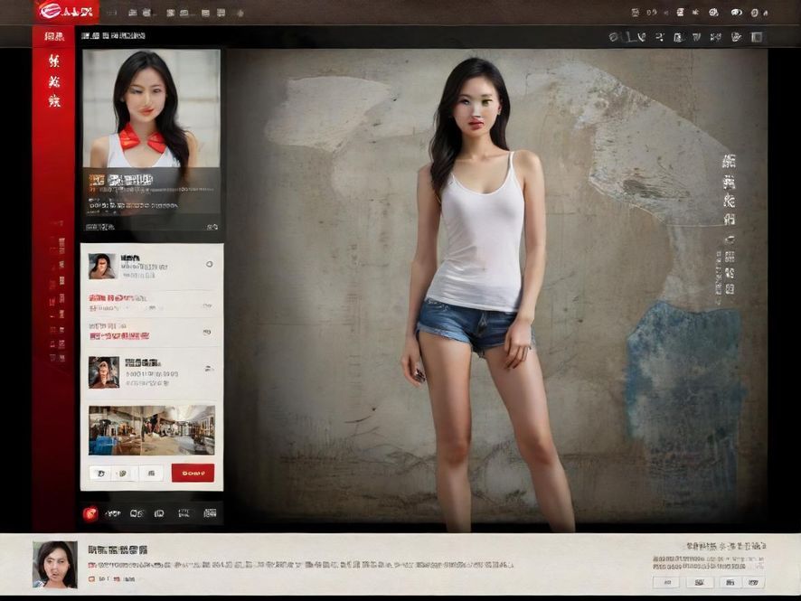 广州百花丛qm论坛界面示意图