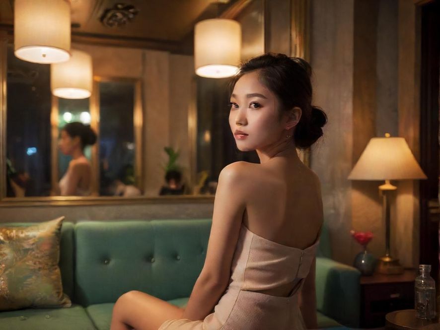 广州休闲娱乐场所,现代风格设计带来舒适体验