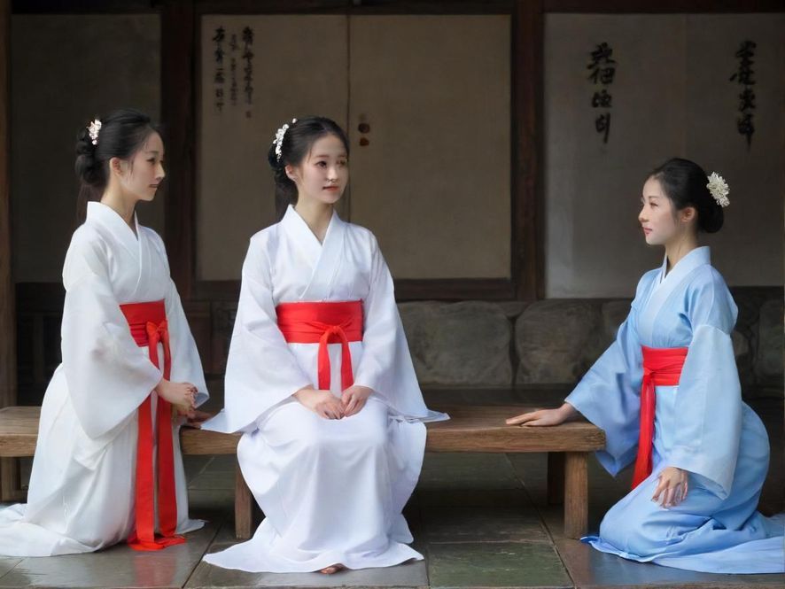 罗湖水会技师专业服务场景